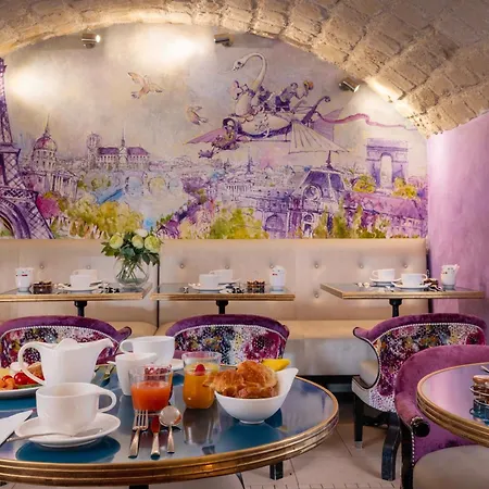 Hotel & De Latour Maubourg Parigi