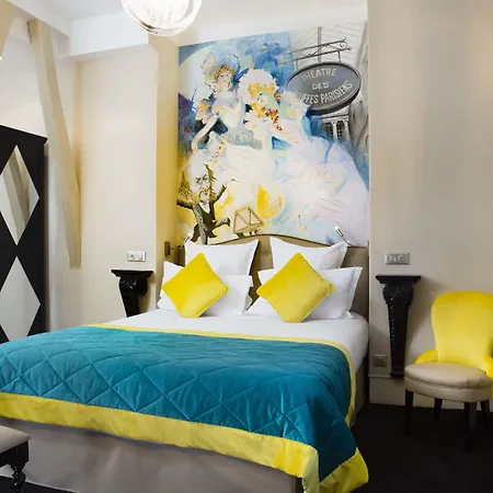 Hotel & De Latour Maubourg Parigi