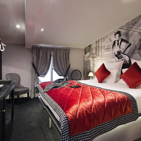 Hotel & De Latour Maubourg