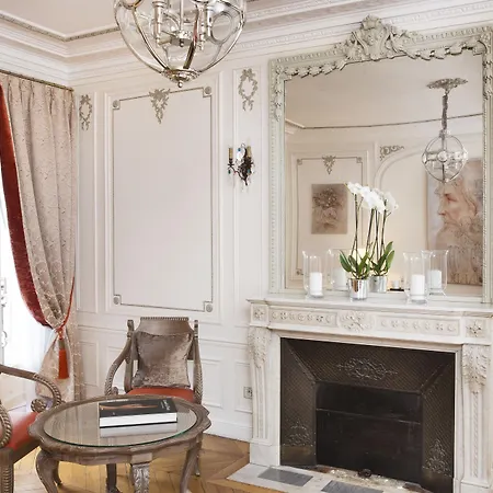 Hotel & De Latour Maubourg Parigi