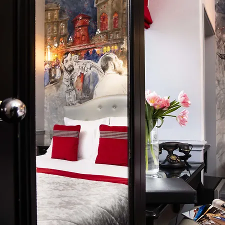 Hotel & De Latour Maubourg Parigi