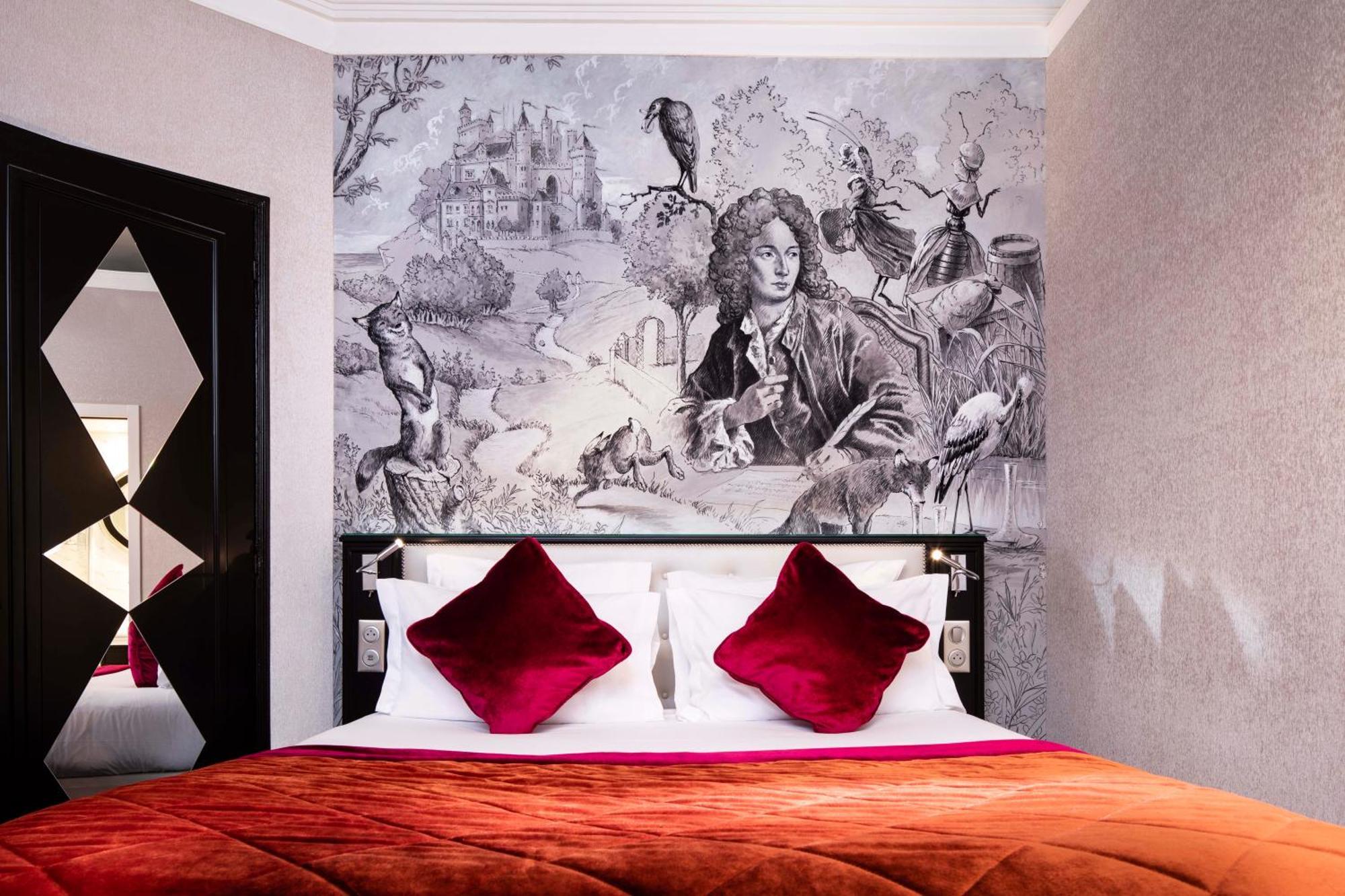 & De Latour Maubourg Parigi