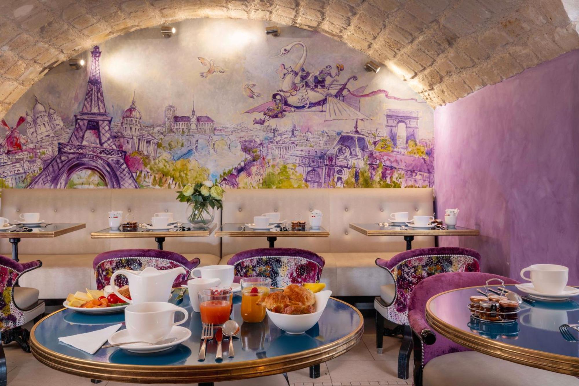 Hotel & De Latour Maubourg Parigi