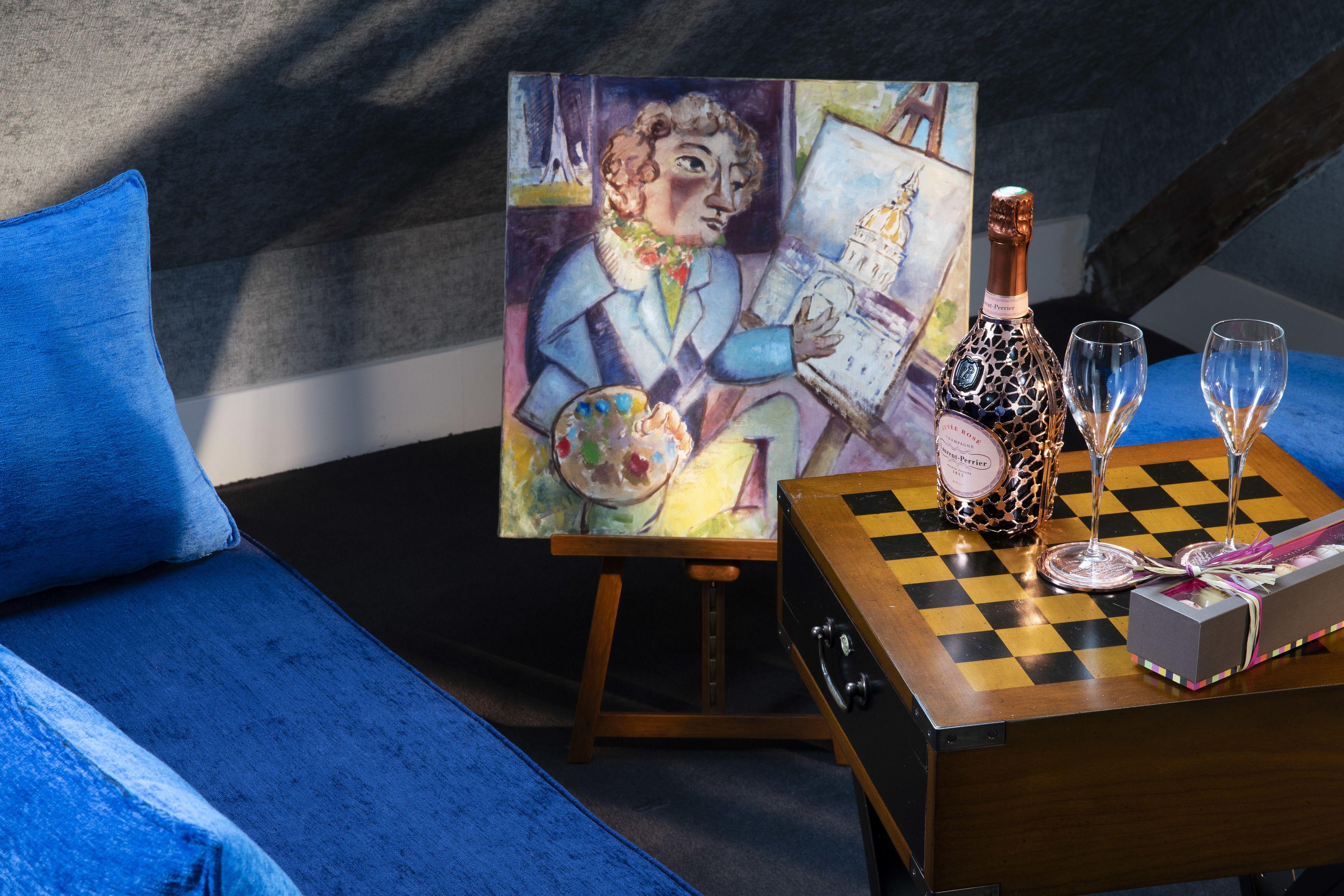 & De Latour Maubourg 4*