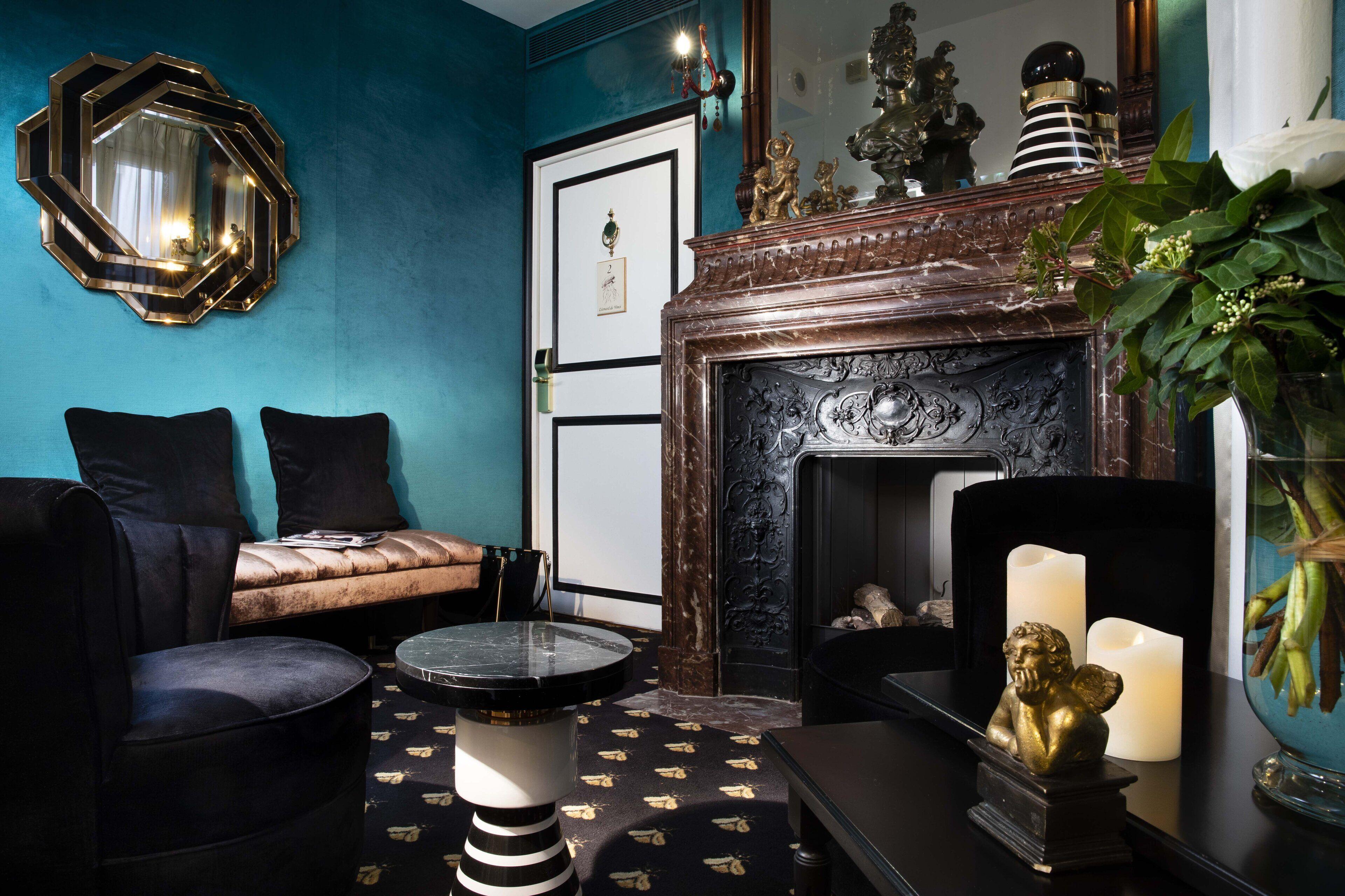 & De Latour Maubourg Hotel Parigi