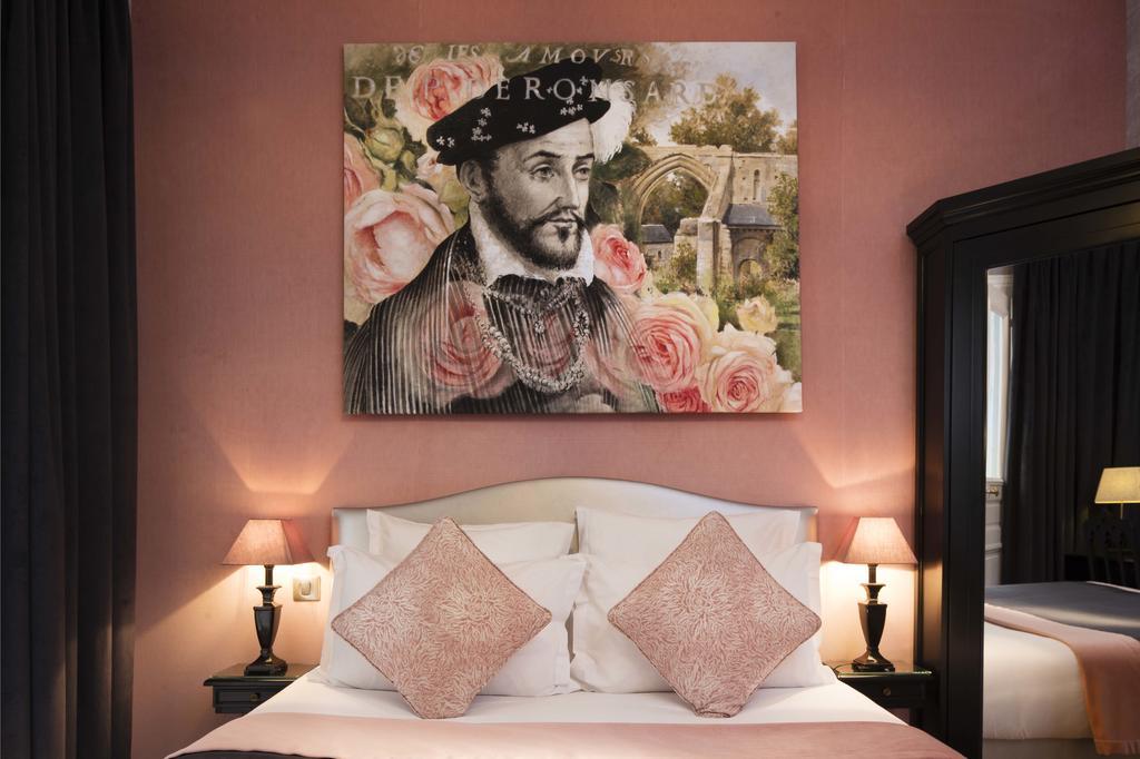 & De Latour Maubourg Hotel Paris